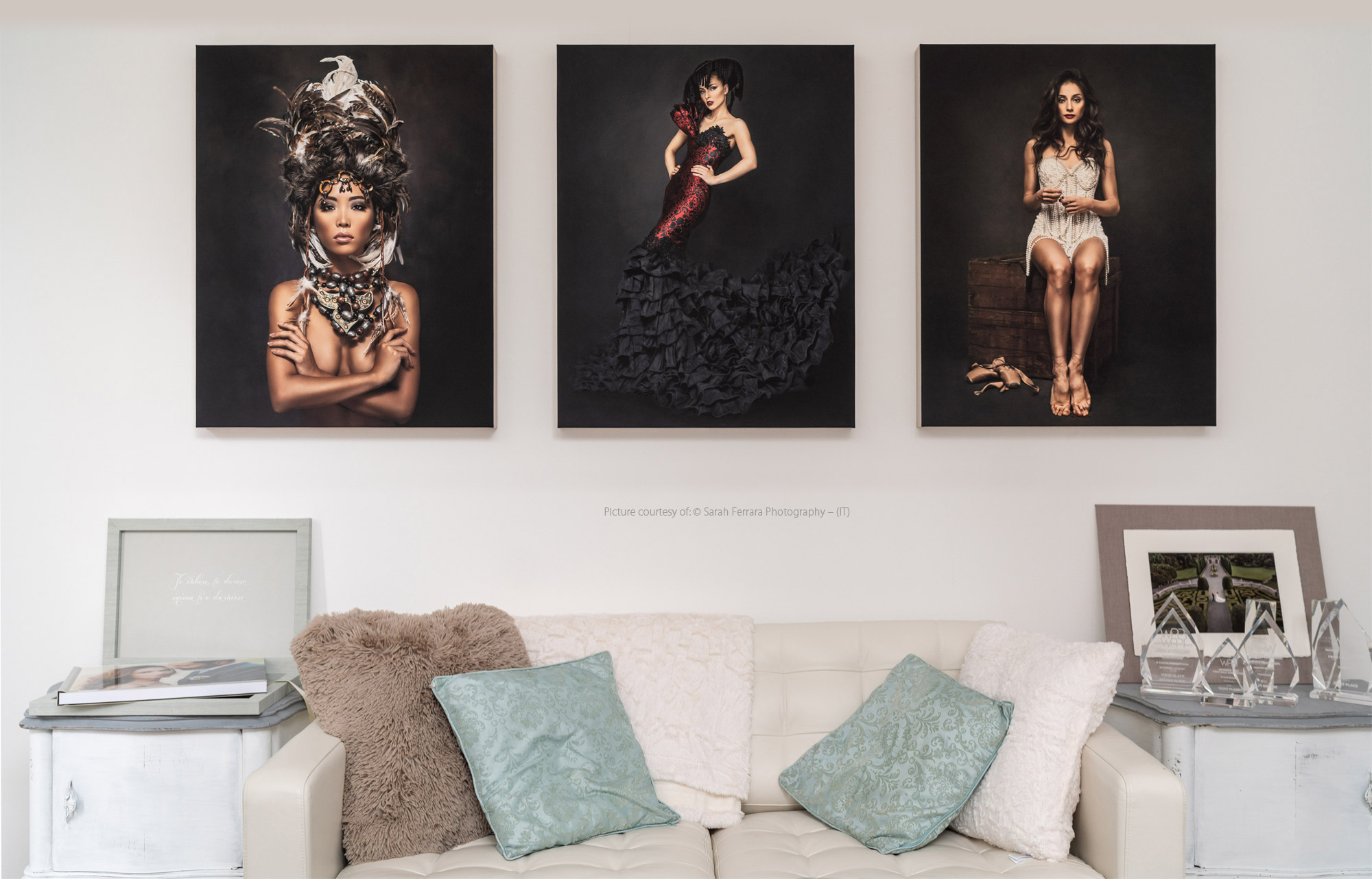 Canvas vs Framed Print: Which one to choose? Portfolio Picture Framers