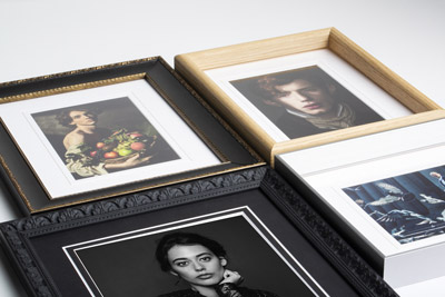 Framed Matted Prints