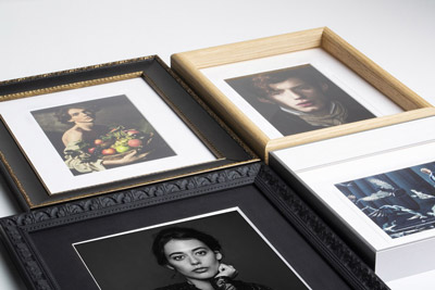 Framed Matted Prints